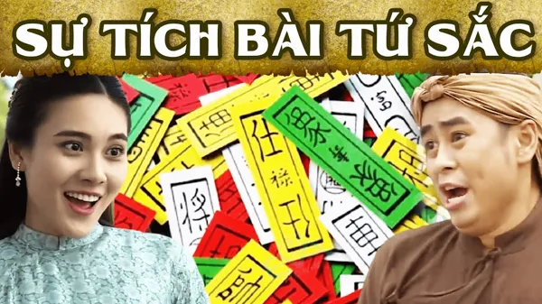 Khám Phá 4 Game Bài Tứ Sắc: Trải Nghiệm Thú Vị Không Thể Bỏ Lỡ