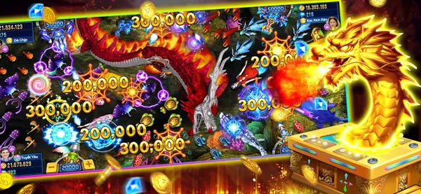 Khám Phá Top 16 Game Bắn Cá Hấp Dẫn Nhất 2024 Trên Điện Thoại