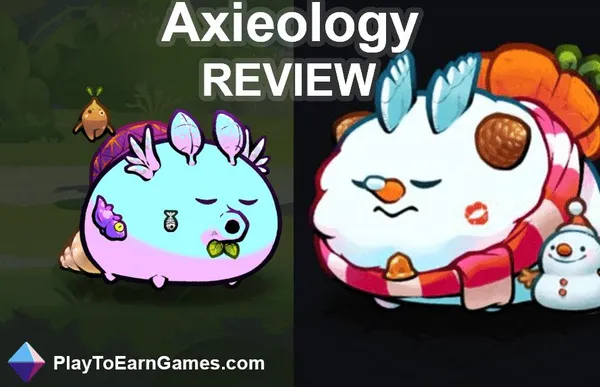 game axie infinity - Axieology