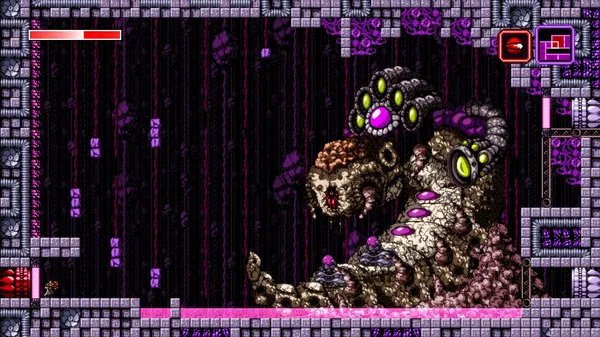 game 2d online - Axiom Verge