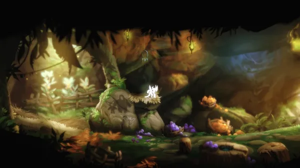 game 2d online - Ori and the Blind Forest