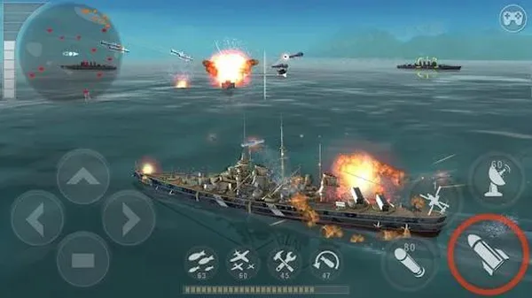 game 3d online - World Of Warships