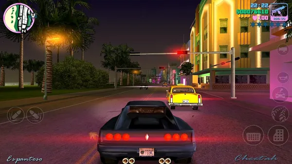 game 9x đời đầu - Grand Theft Auto: Vice City