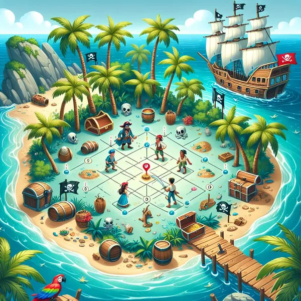 Top 12 Game Đảo Hải Tặc One Piece Hấp Dẫn Nhất Bạn Không Thể Bỏ Qua