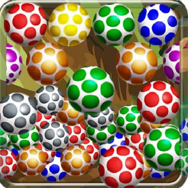 game bắn trứng - Bubble Egg