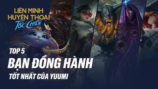 game chiến thuật - Liên Minh Huyền Thoại: Tốc chiến