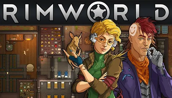 game chiến thuật - RimWorld