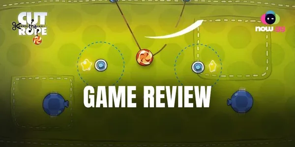 game hack não - Cut The Rope