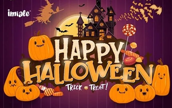 game halloween - Hóa trang theo chủ đề Halloween