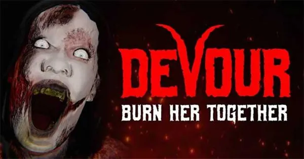 game kinh dị - Devour