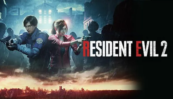 game kinh dị - Resident Evil Series