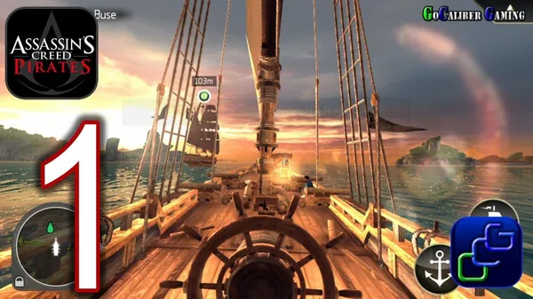 game offline android - Assassin’s Creed Pirates