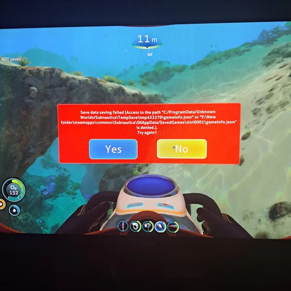 game offline PC - Subnautica