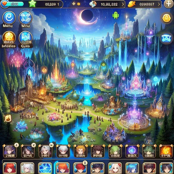 Top 20 Game Online Android Hay Nhất 2024: Trải Nghiệm Chơi Đỉnh Cao