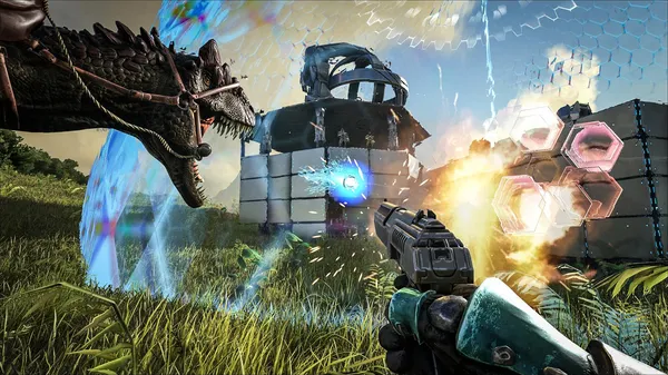 game online PC - ARK: Survival Evolved