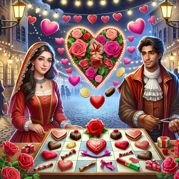 10 Game Valentine Ngọt Ngào Bạn Không Thể Bỏ Lỡ Năm 2024