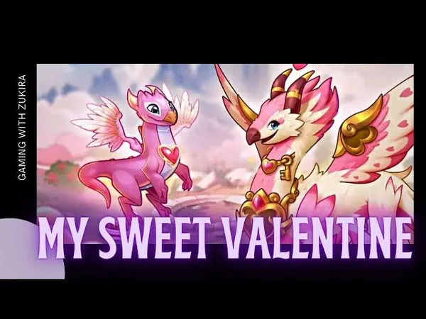 game valentine - My Sweet Valentine